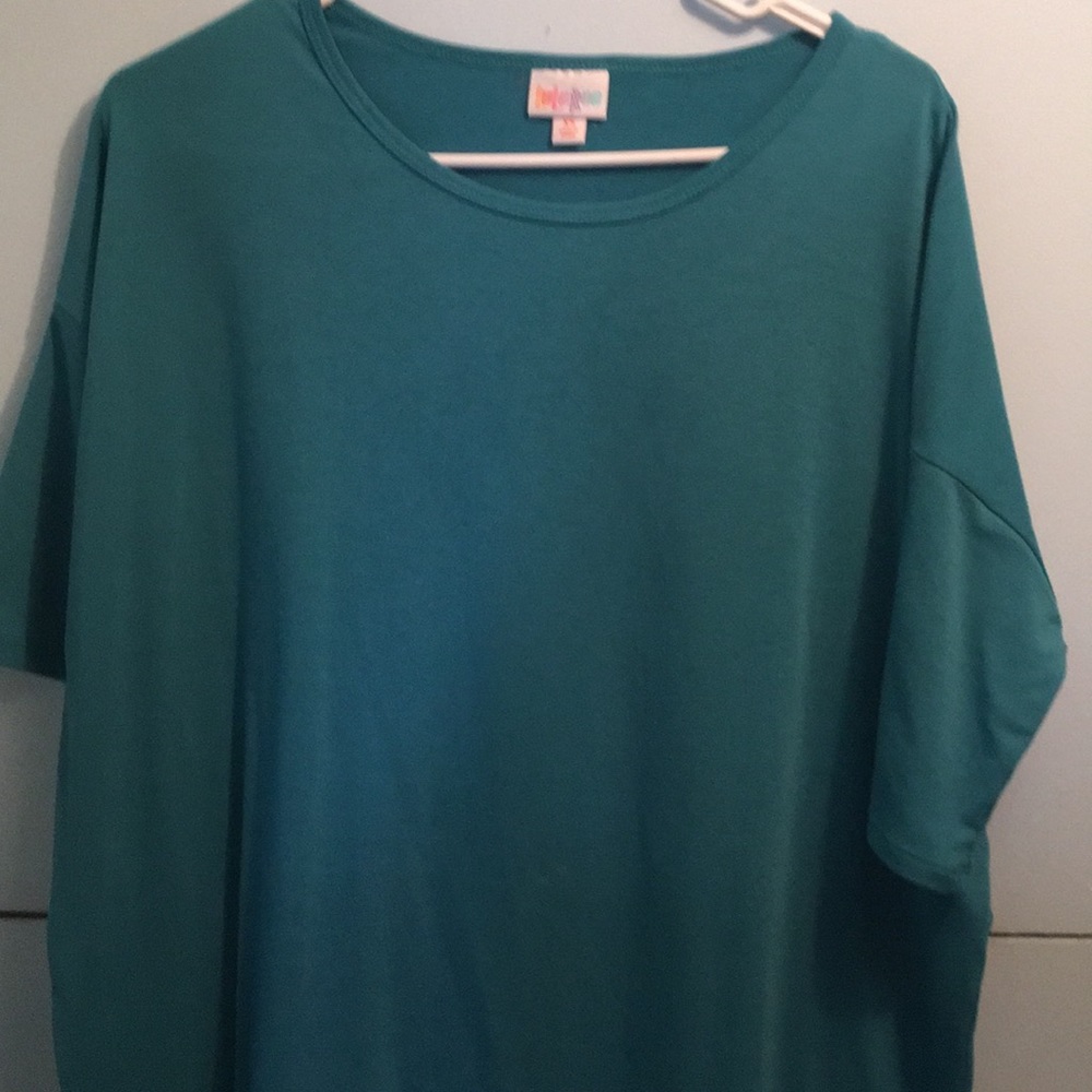 LuLaRoe Irma XS EUC